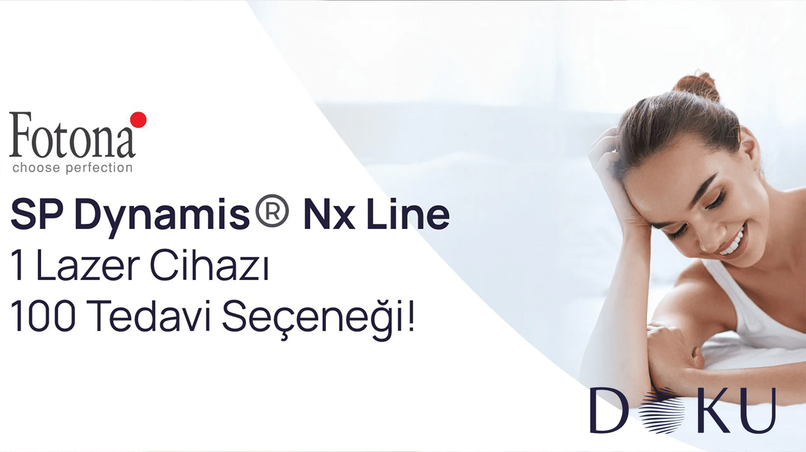 Fotona SP Dynamis Nx Line