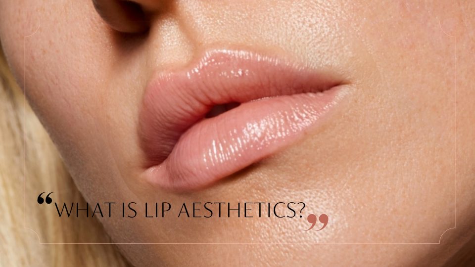 Sagging Lip Aesthetics?